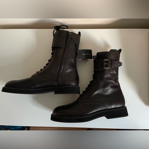 Massimo Dutti Shoes - Massimo Dutti boot